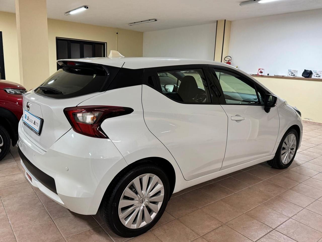 Nissan Micra IG-T 92 5 porte Acenta