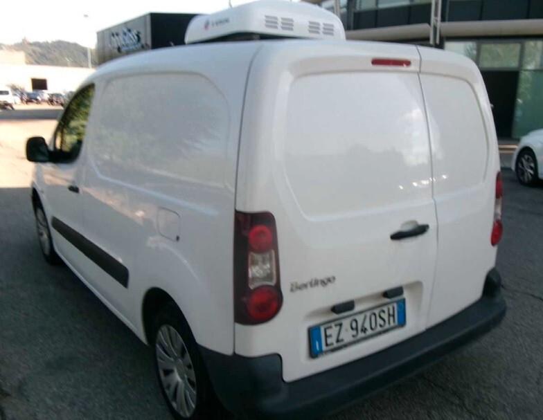 Citroen Berlingo 1.6 HDi 75CV Van 3 posti FRIGO