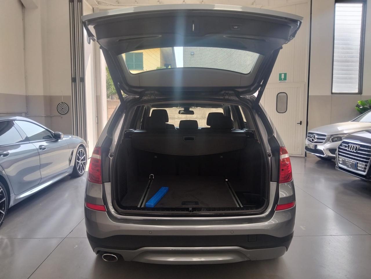 Bmw X3 xDrive20d Business Advantage Aut.