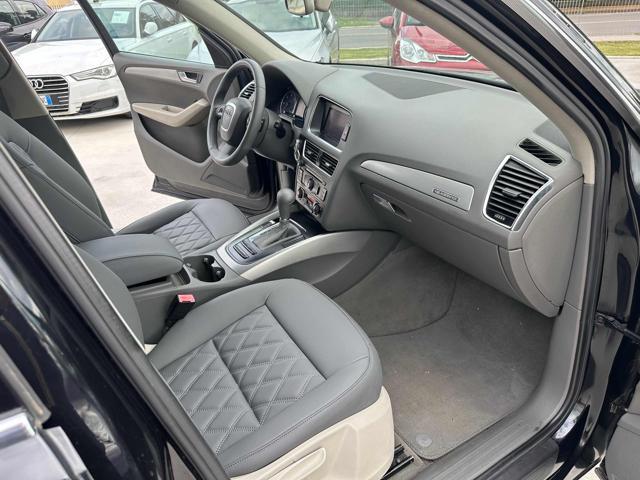 AUDI Q5 2.0 TDI 170 CV quattro S tronic