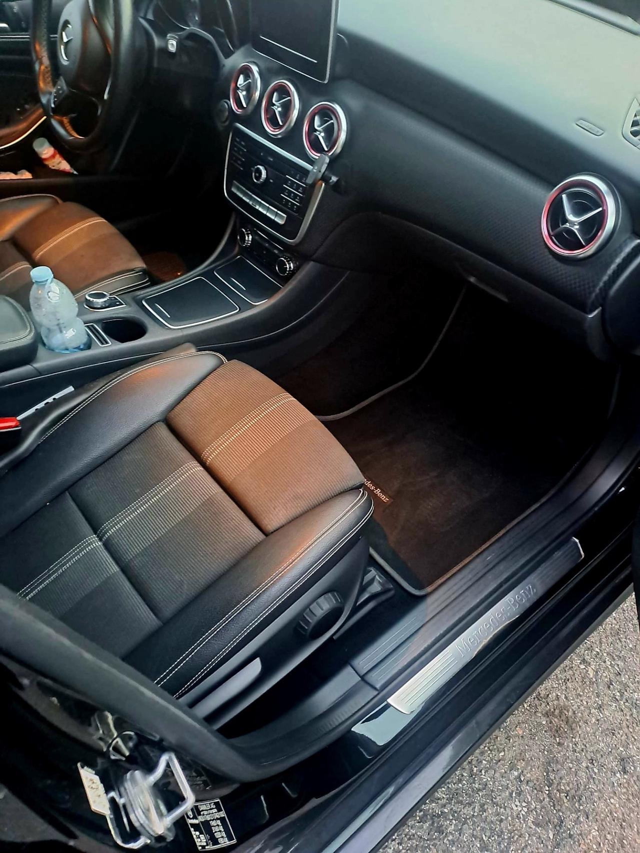 Mercedes-benz A180d Automatic – Neopatentati – Garanzia ufficiale 12 Mesi