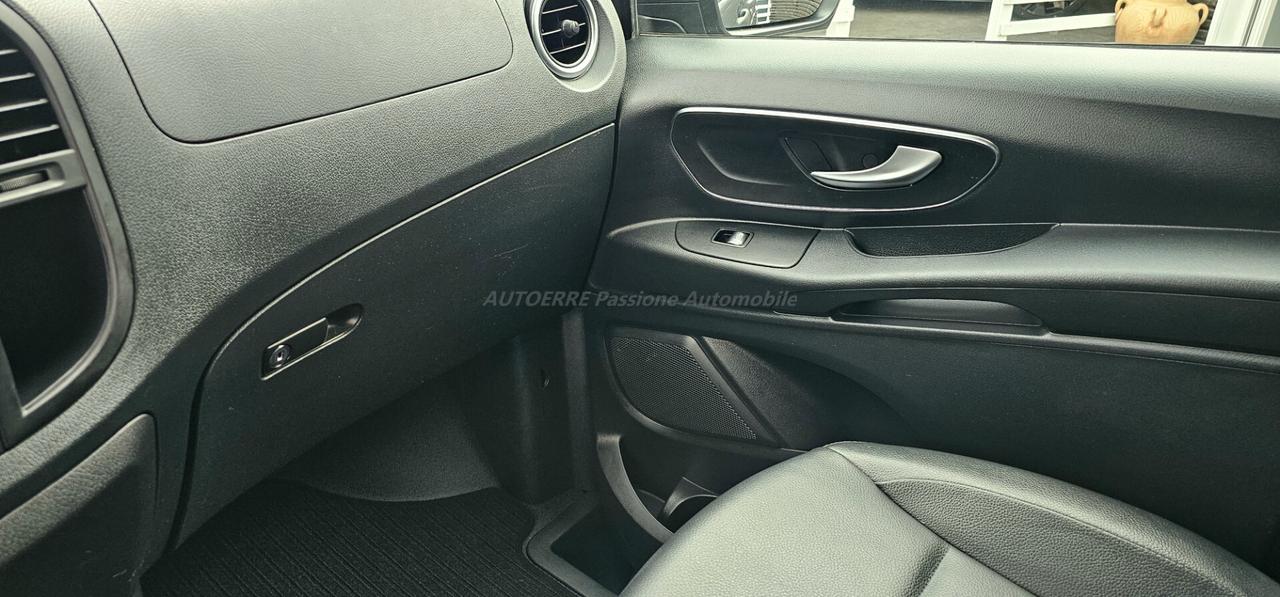 Mercedes-benz Vito 2.2 116 CDI Mixto Extra-Long