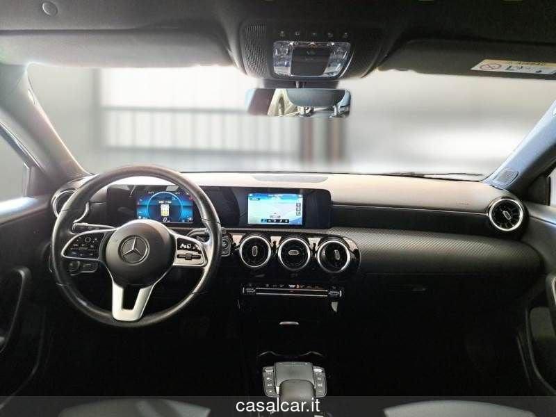 Mercedes-Benz Classe A A 180 d Automatic Business Extra FINO A 3 ANNI DI GARANZIA KM ILLIMITATI PARI ALLA NUOVA