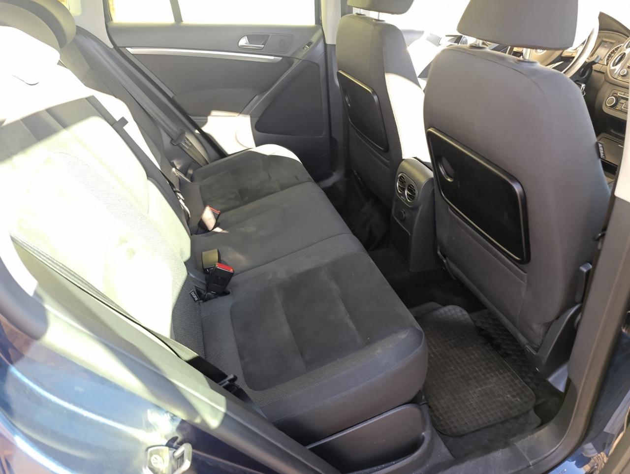 Volkswagen Tiguan 2.0 TDI 140 CV 4MOTION Track & Style