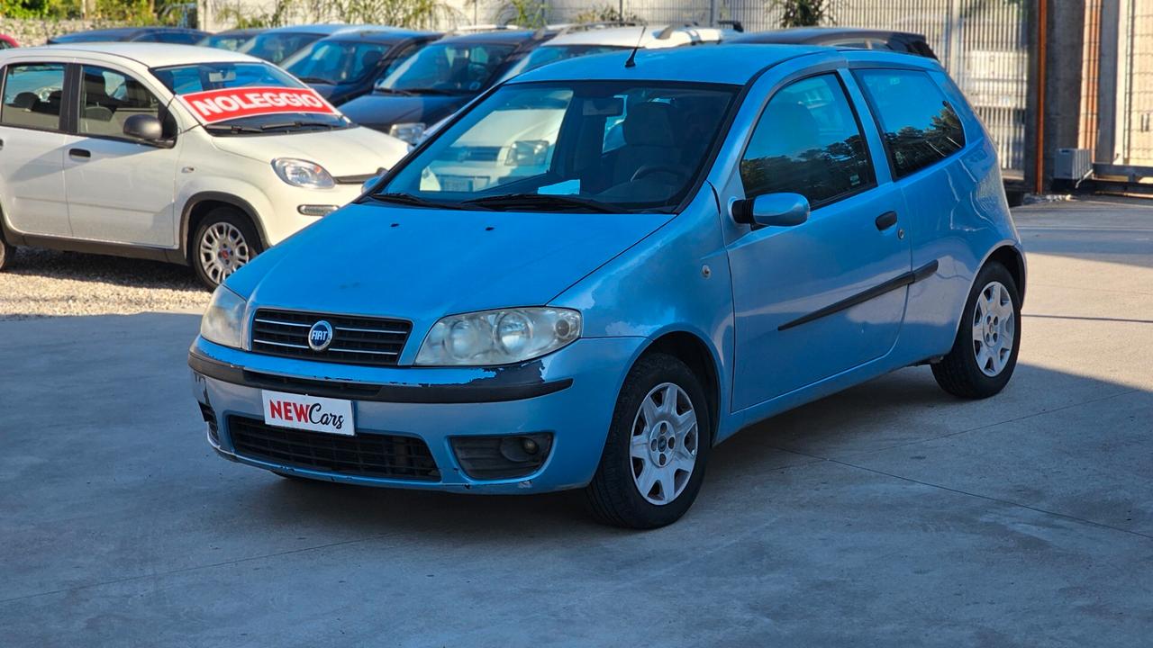 Fiat Punto 1.3 Multijet 16V 3 porte Dynamic