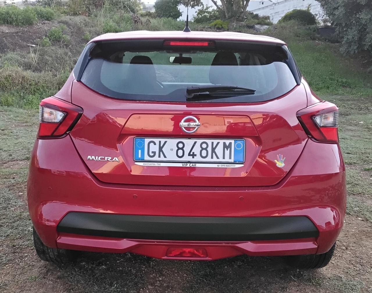 Nissan Micra IG-T 92 GPL 5 porte Eco N-Design