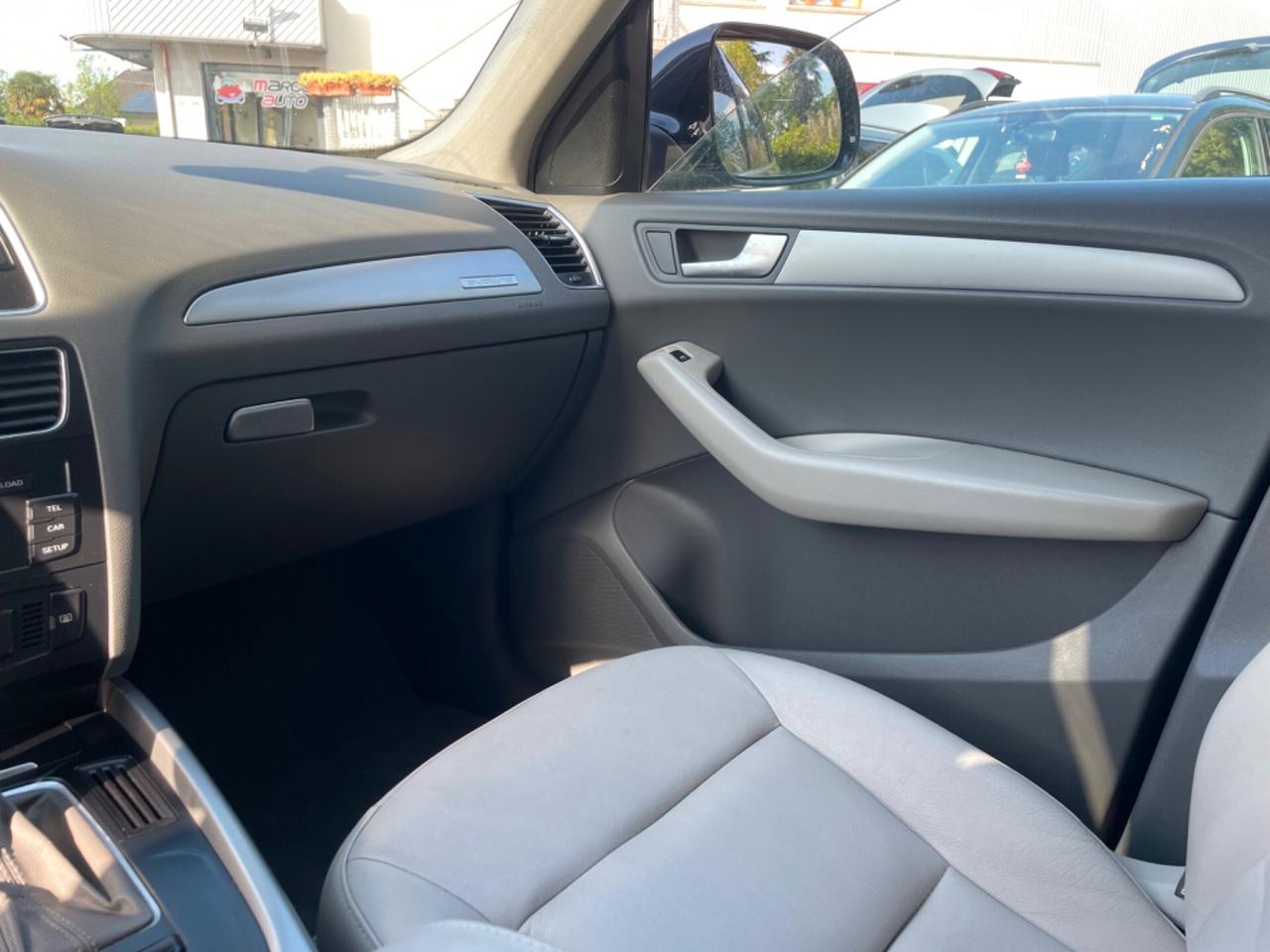 Audi Q5 2.0 TDI 4x4 Cambio Automatico Neopatentati