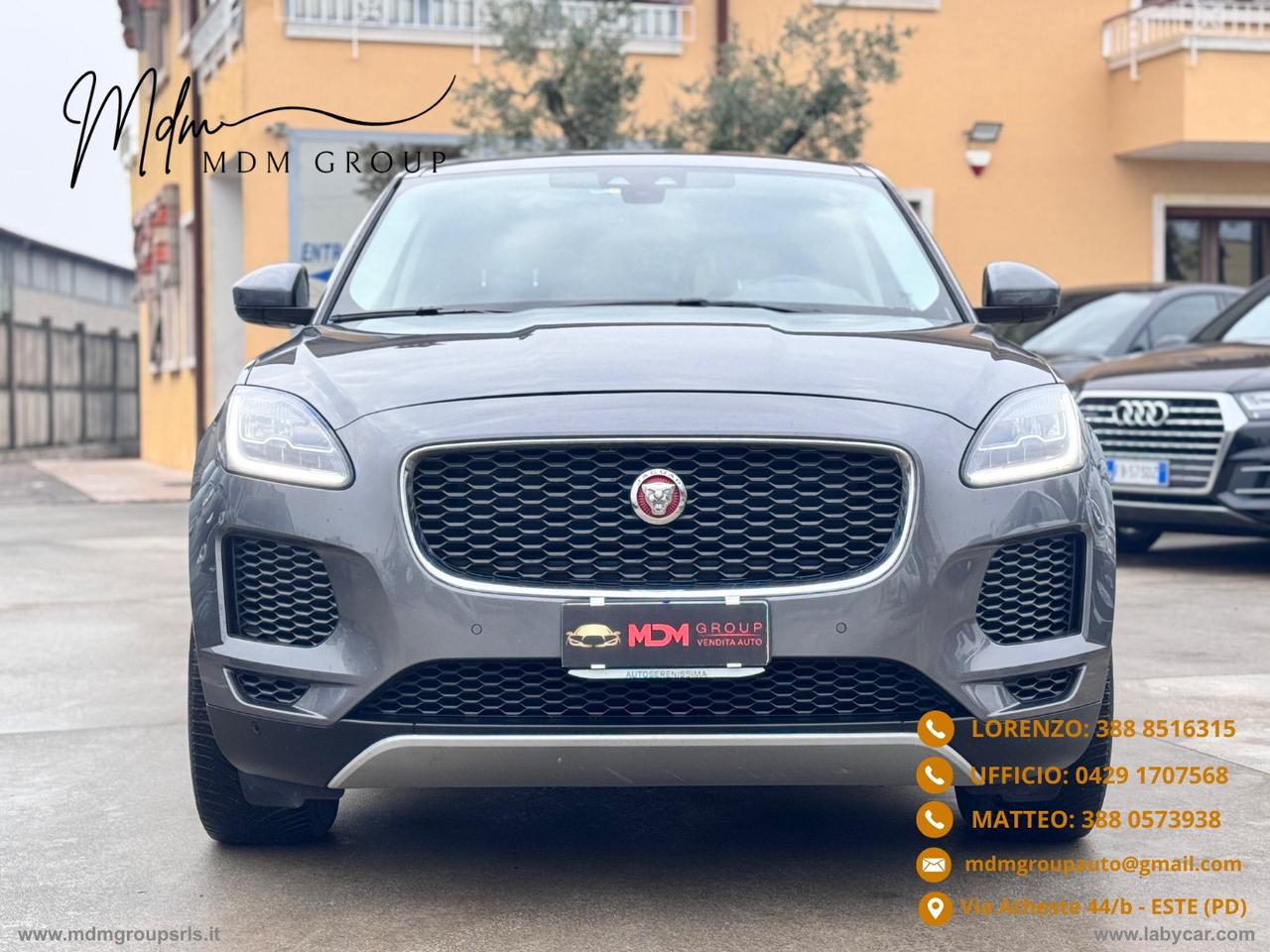 JAGUAR E-Pace 2.0D 150CV AWD