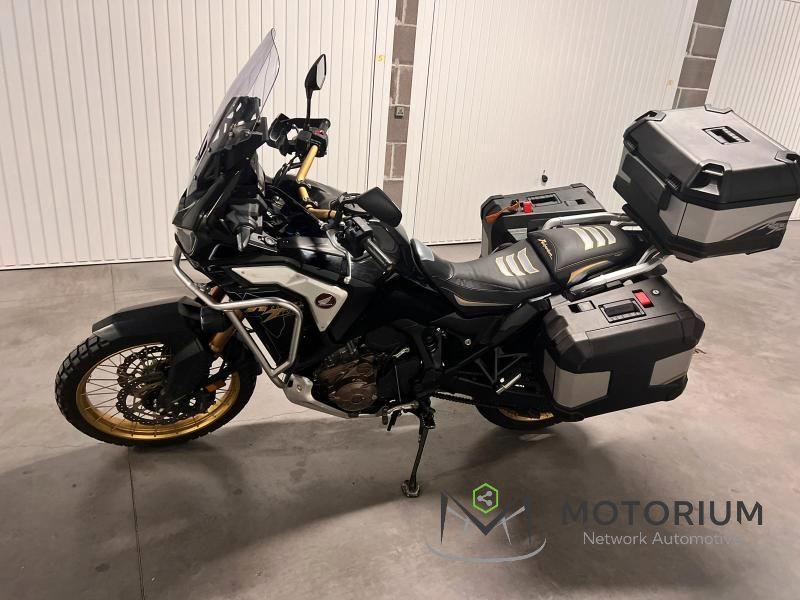 HONDA Africa Twin 1100 CRF 1100L Adventure Sports Travel Edition Abs my20