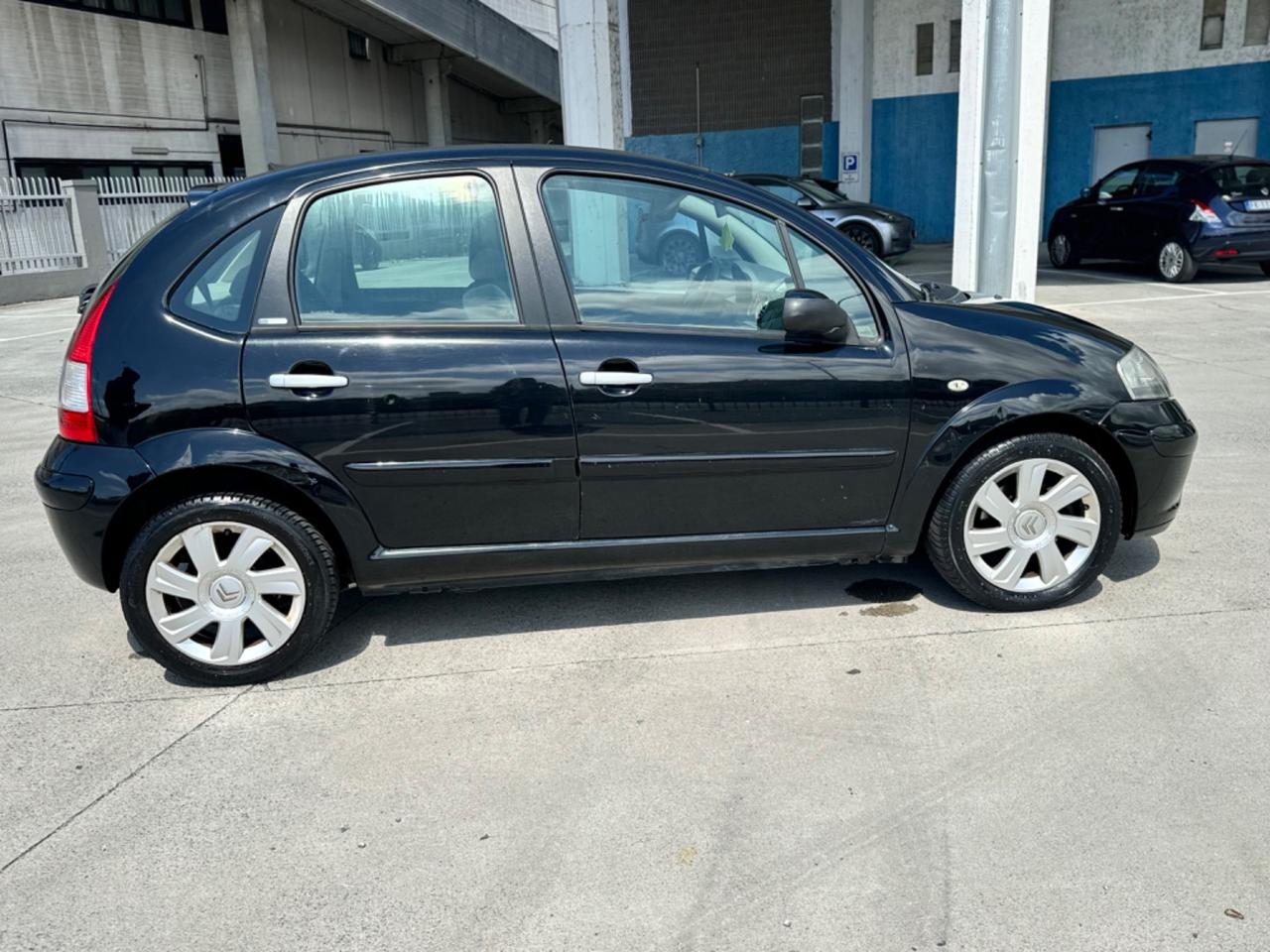 Citroen C3 1.6 HDi 110CV FAP Exclusive 2006