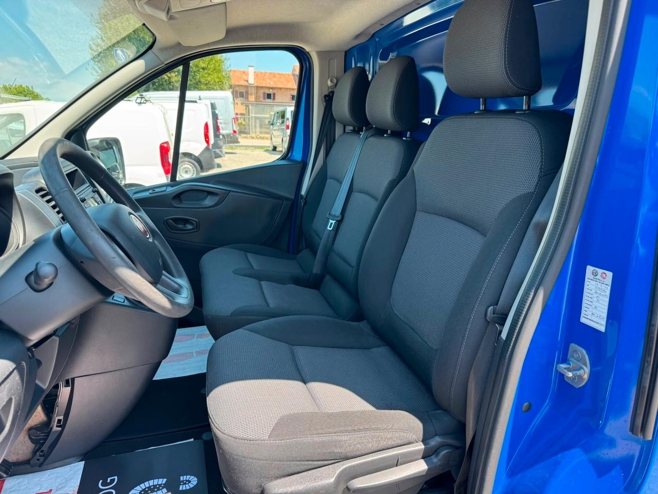 Fiat Talento 2.0 Ecojet 120CV PL-TN Furgone 12q
