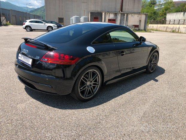Audi TT s line