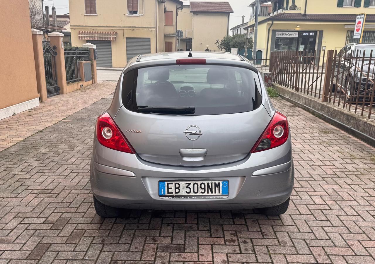 Opel Corsa 1.2 a GPL Scadenza 2030 Ok Neopatentati