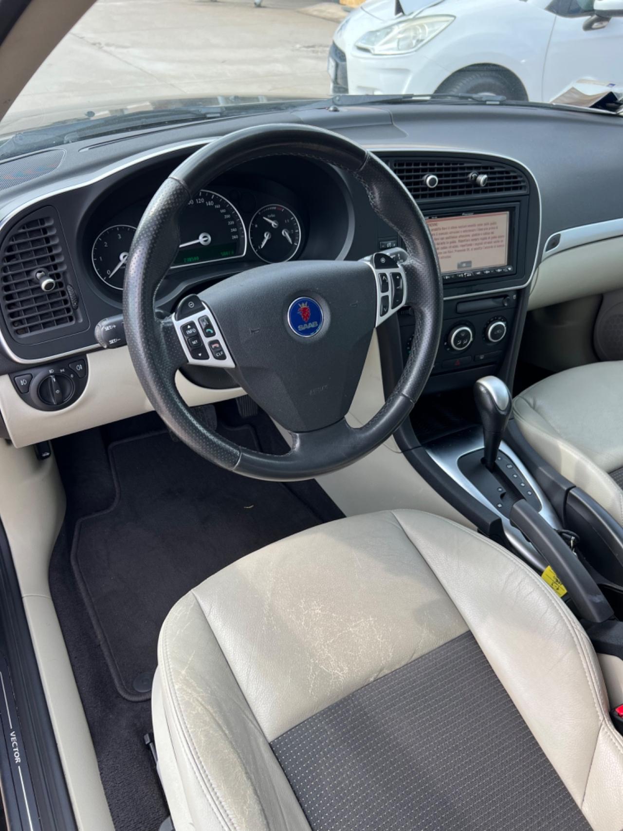 Saab 9-3 SportHatch 1.9 TiD DPF Linear