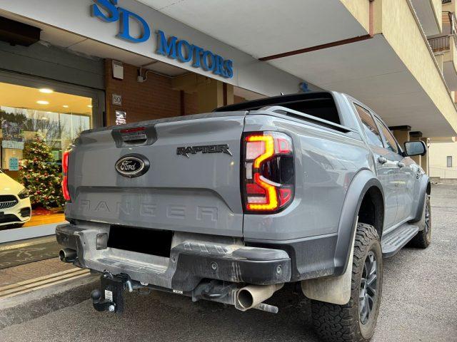 FORD Ranger Raptor 3.0 Ecoboost V6 4WD DC 5 posti Performance