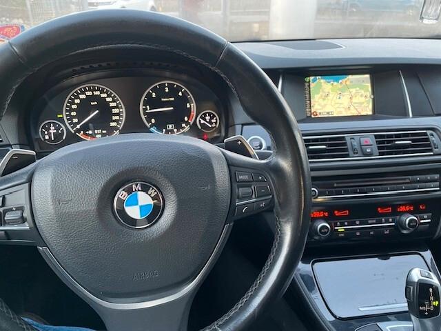 Bmw 520 520d Luxury 190 cv Steptronic !!