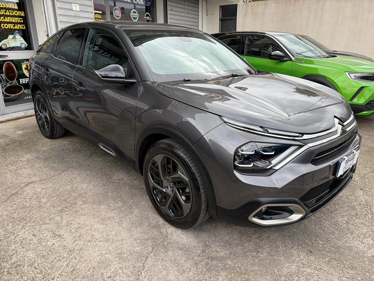 Citroen C4 1.5 BlueHDi 110cv S&S Shine