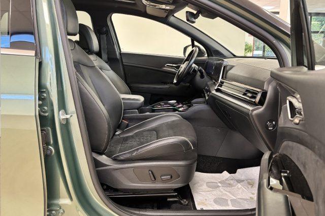 KIA Sportage 1.6 CRDi MHEV DCT GT-line Plus