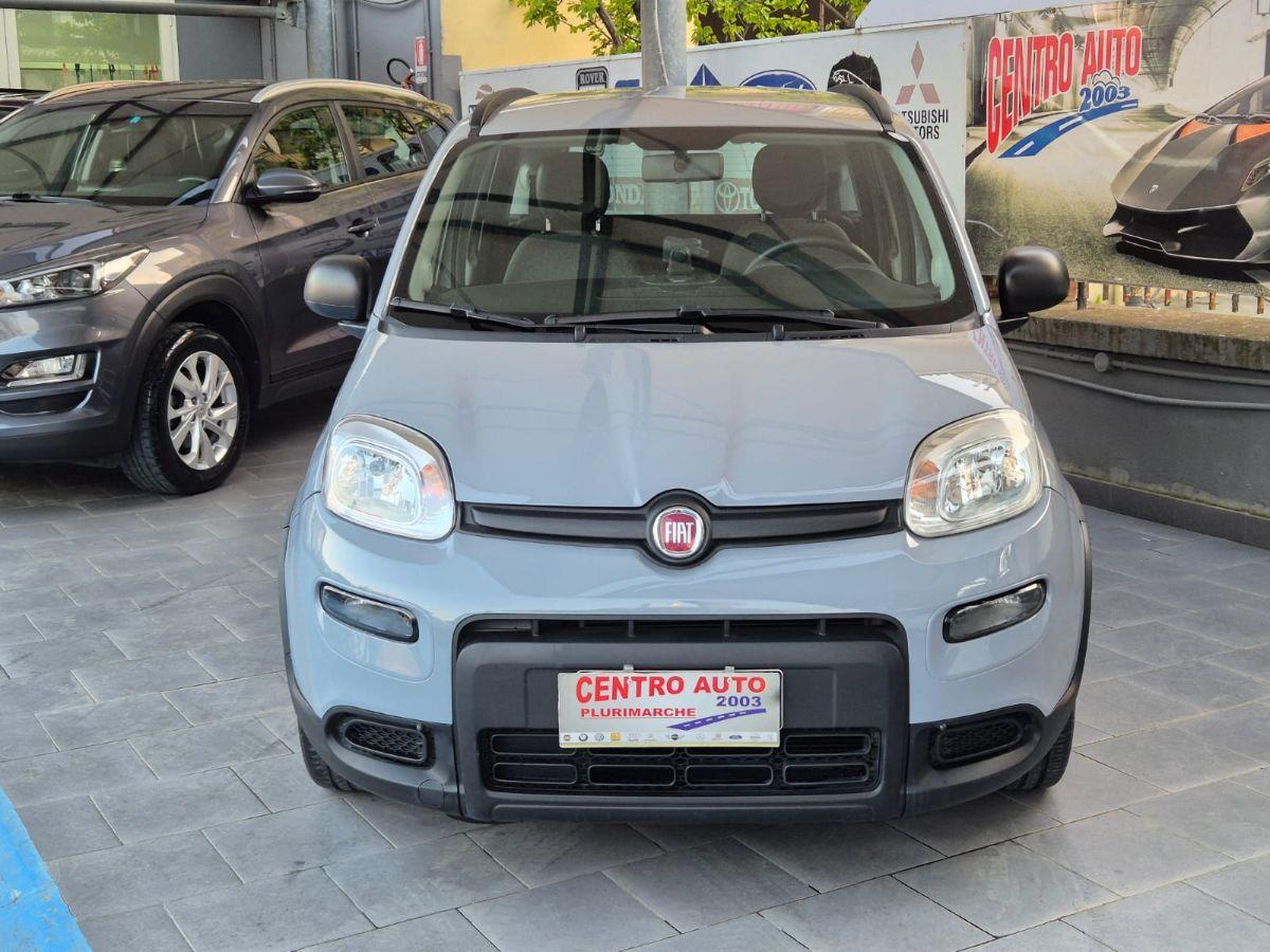 FIAT - Panda - 1.0 FireFly S&S Hybrid City Life