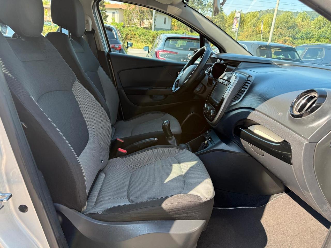 Renault Captur dCi 8V 90 CV Start&Stop Energy Zen