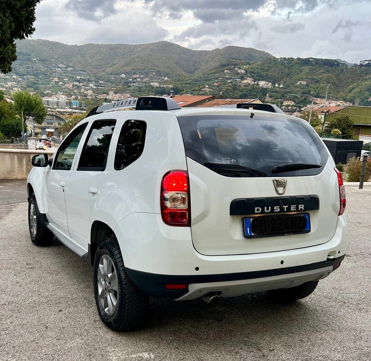 Dacia Duster 1.6 115CV 4x2 GPL