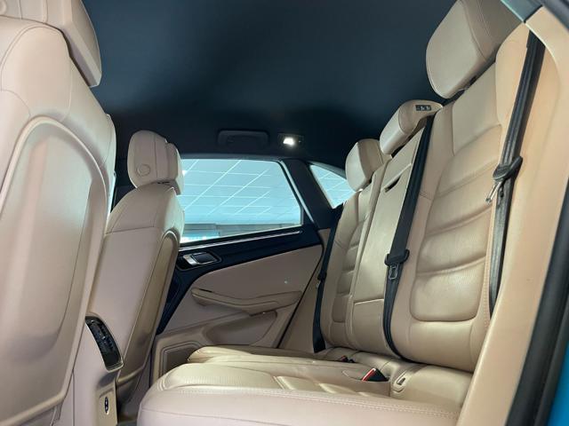 PORSCHE Macan 2.0 / 360 / CHRONO / STORICO TAGLIANDI /