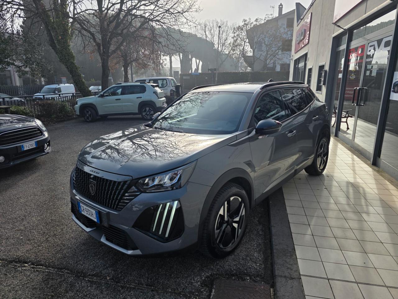 Peugeot 2008 PureTech 130 S&S EAT8 Allure