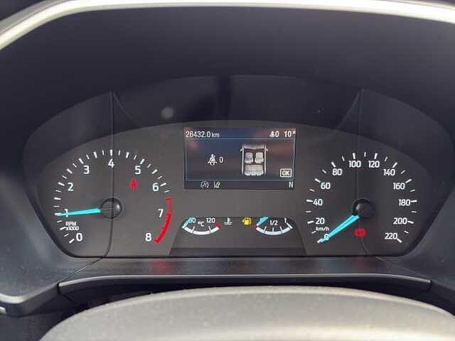 Ford Kuga 1.5 EcoBoost 120 CV 2WD Connect