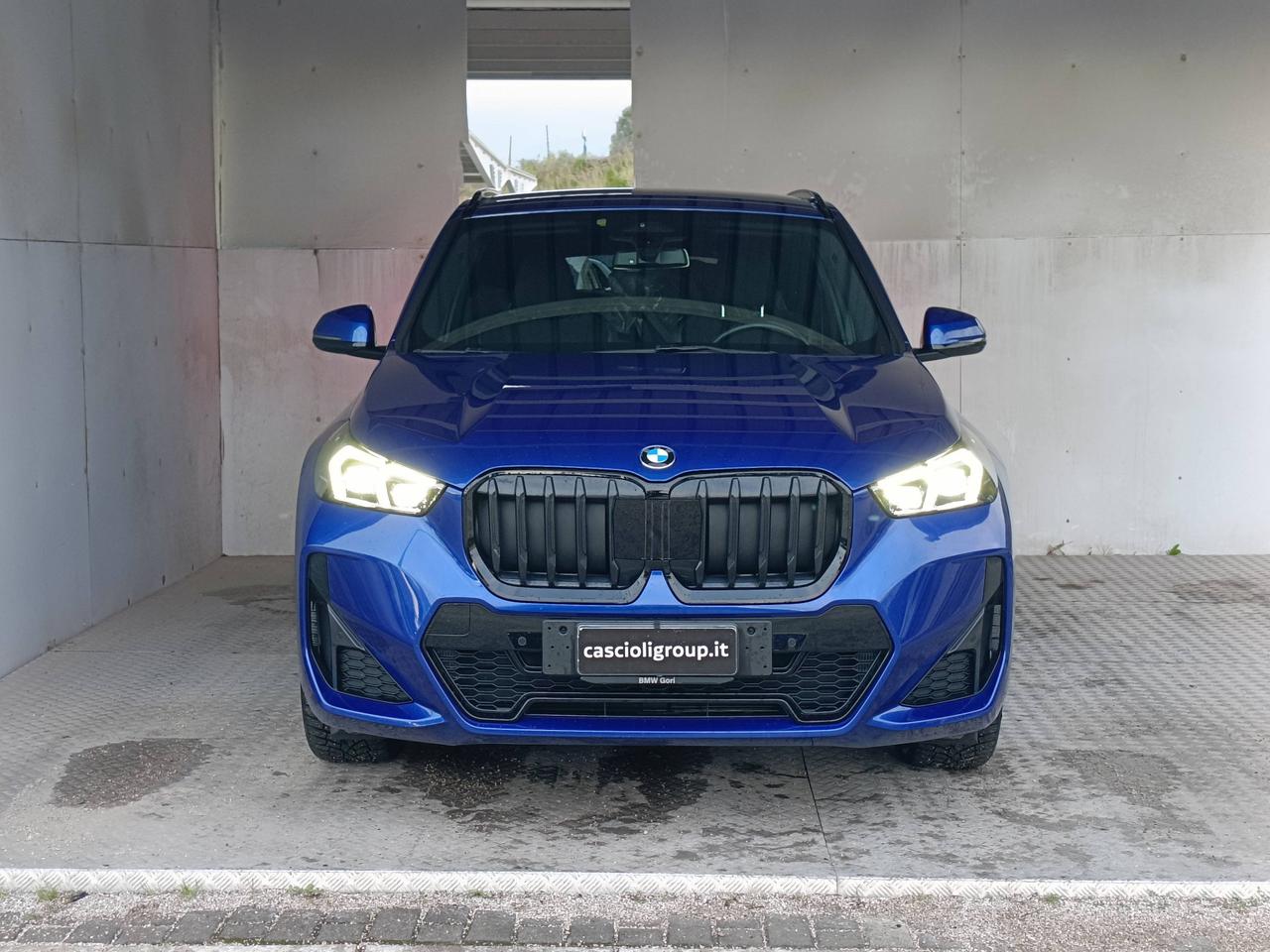 BMW X1 U11 - X1 sdrive18d MSport auto
