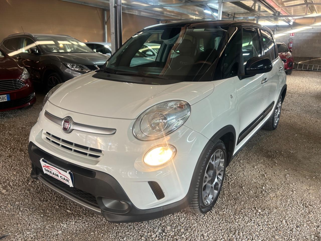 Fiat 500L 1.6 Multijet 120 CV Trekking