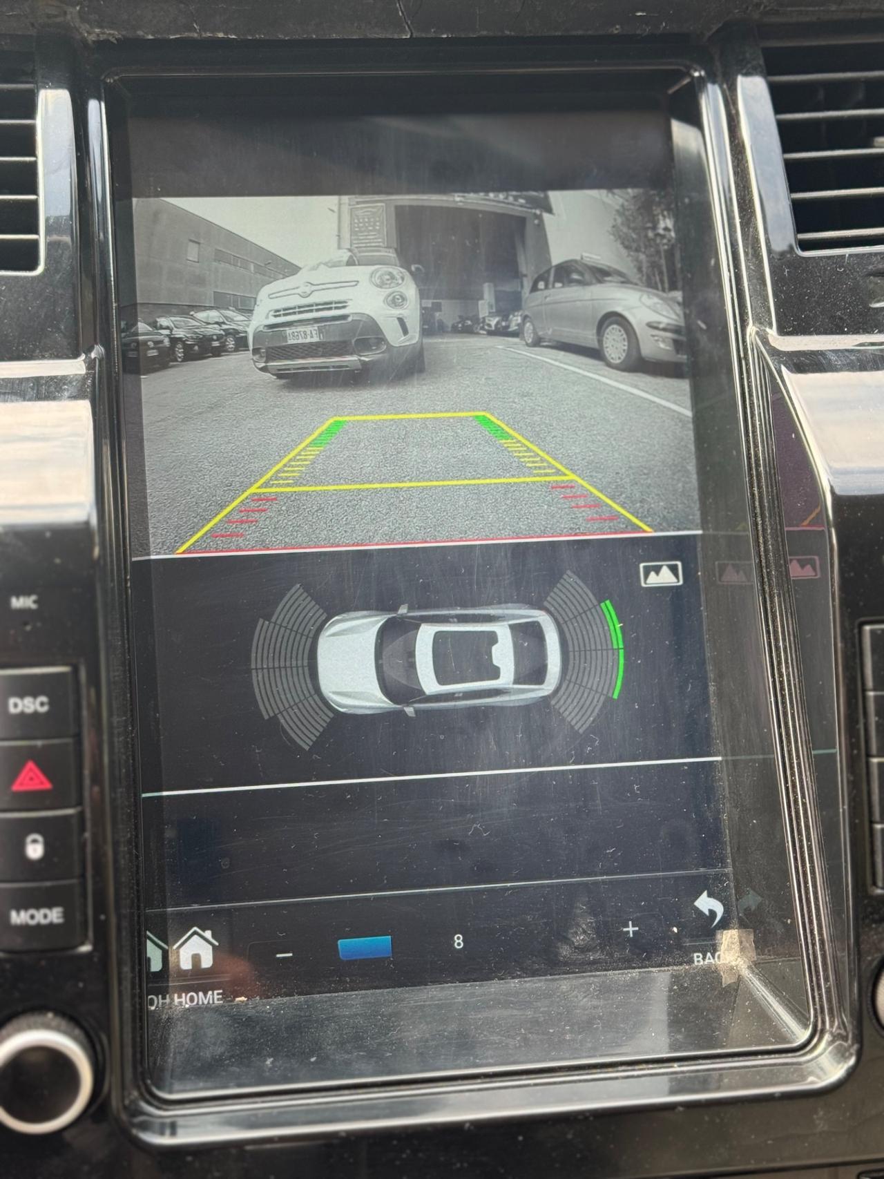 Land Rover Range Sport 2.7 TDV6 HSE