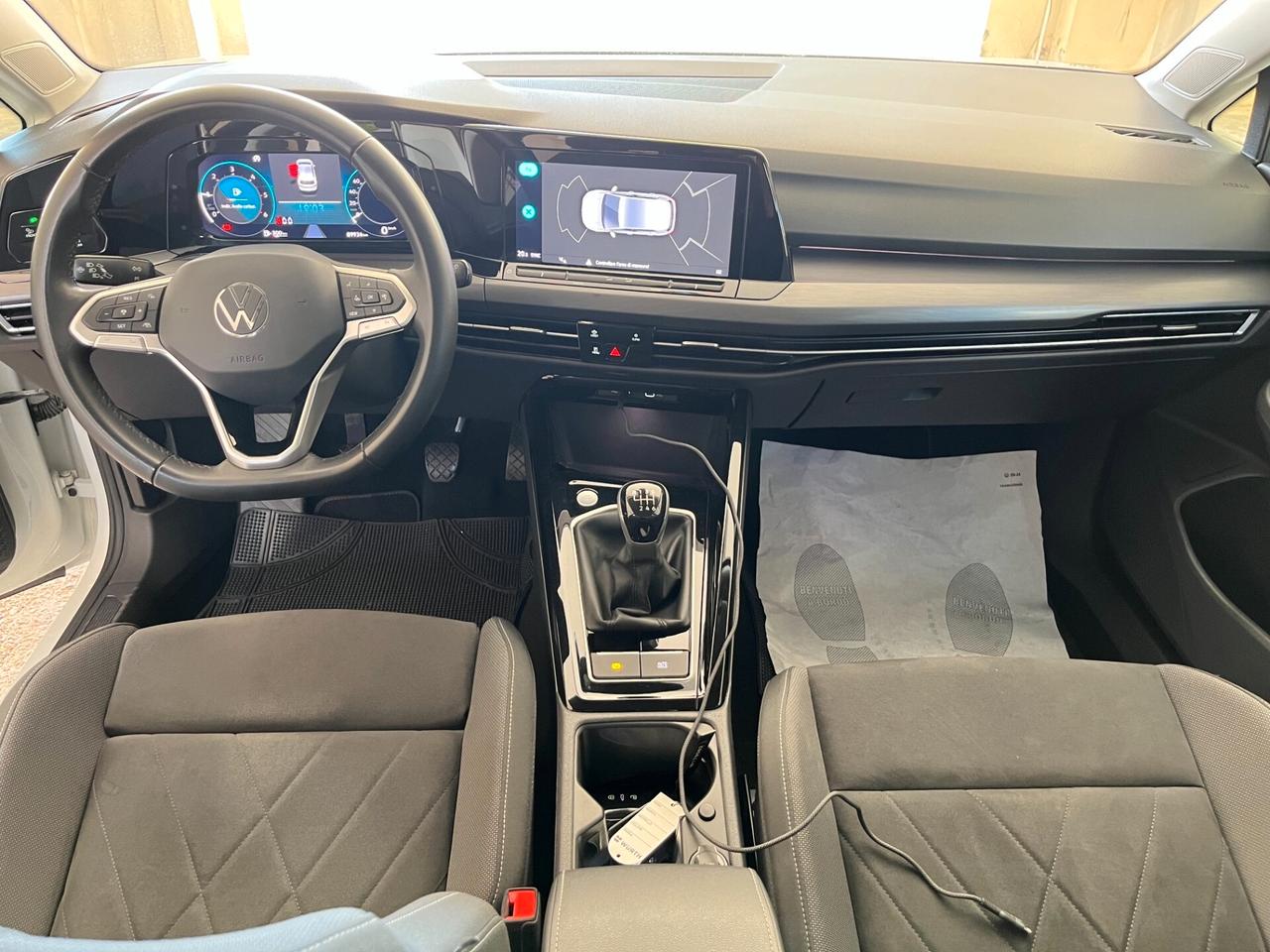 Volkswagen Golf 2.0 TDI SCR Style