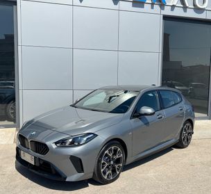BMW 120 d MSport auto possibilità noleggio no scoring