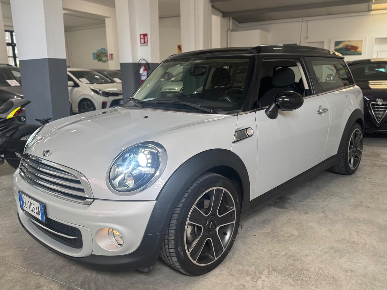 Mini Cooper Clubman 1.6 STUPENDA PREZZO REALE