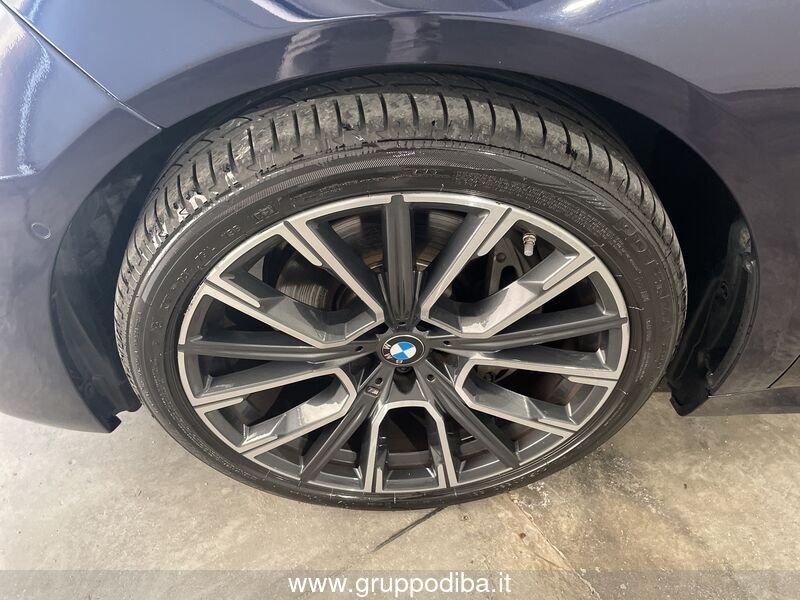 BMW Serie 7 G11 2019 Diesel 730d Msport xdrive auto