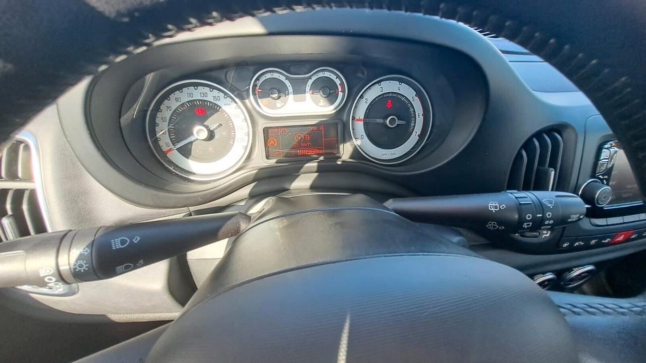 Fiat 500L 1.6 Multijet 105 CV Lounge