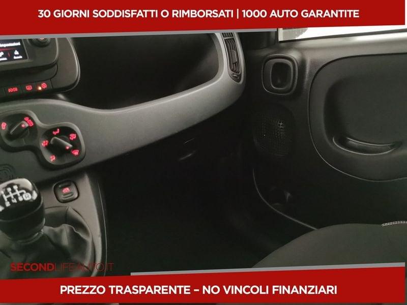 FIAT Panda Cross Panda 1.0 firefly hybrid Cross s&s 70cv 5p.ti