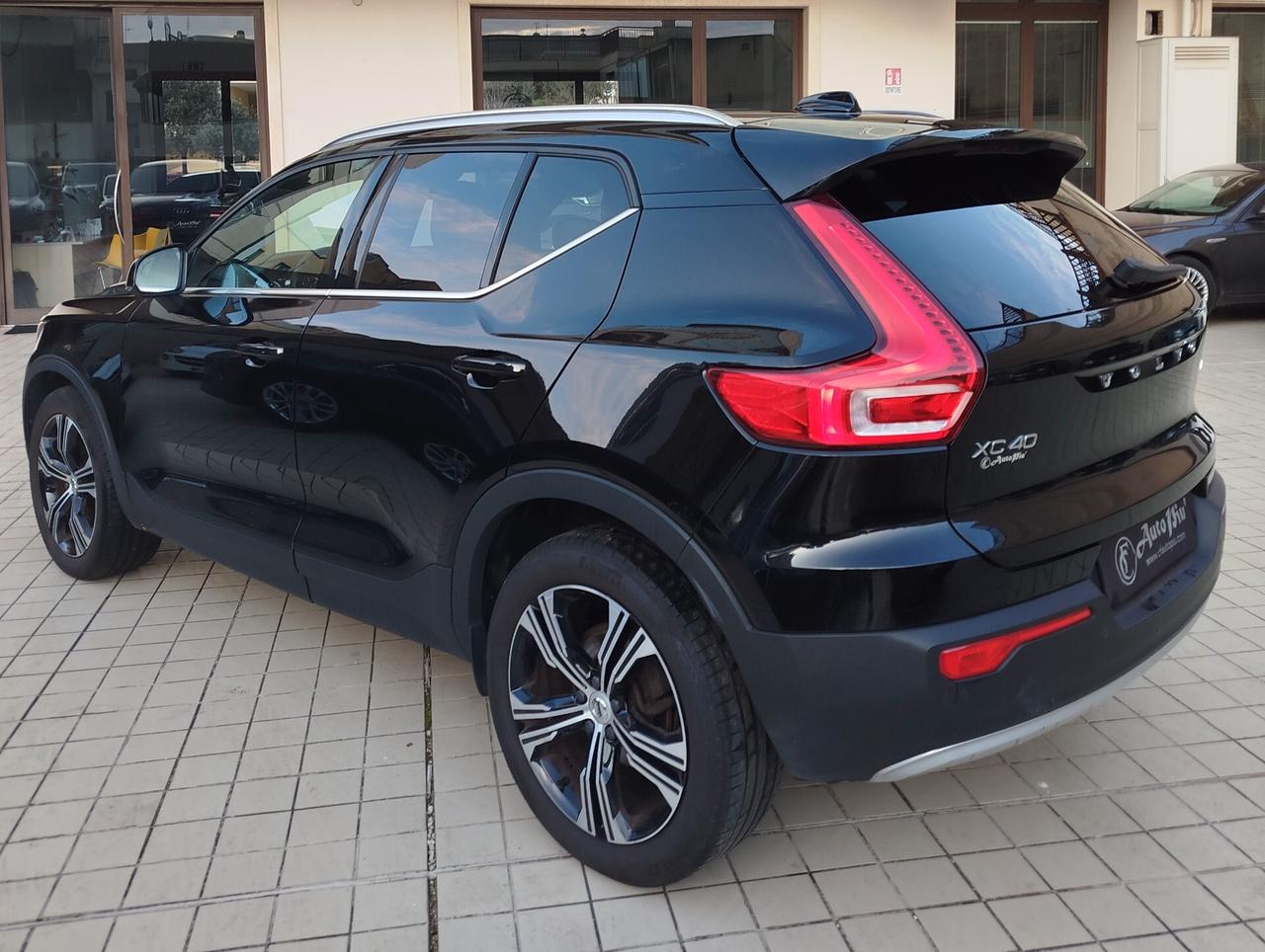 Volvo XC40 D3 AWD Geartronic Inscription
