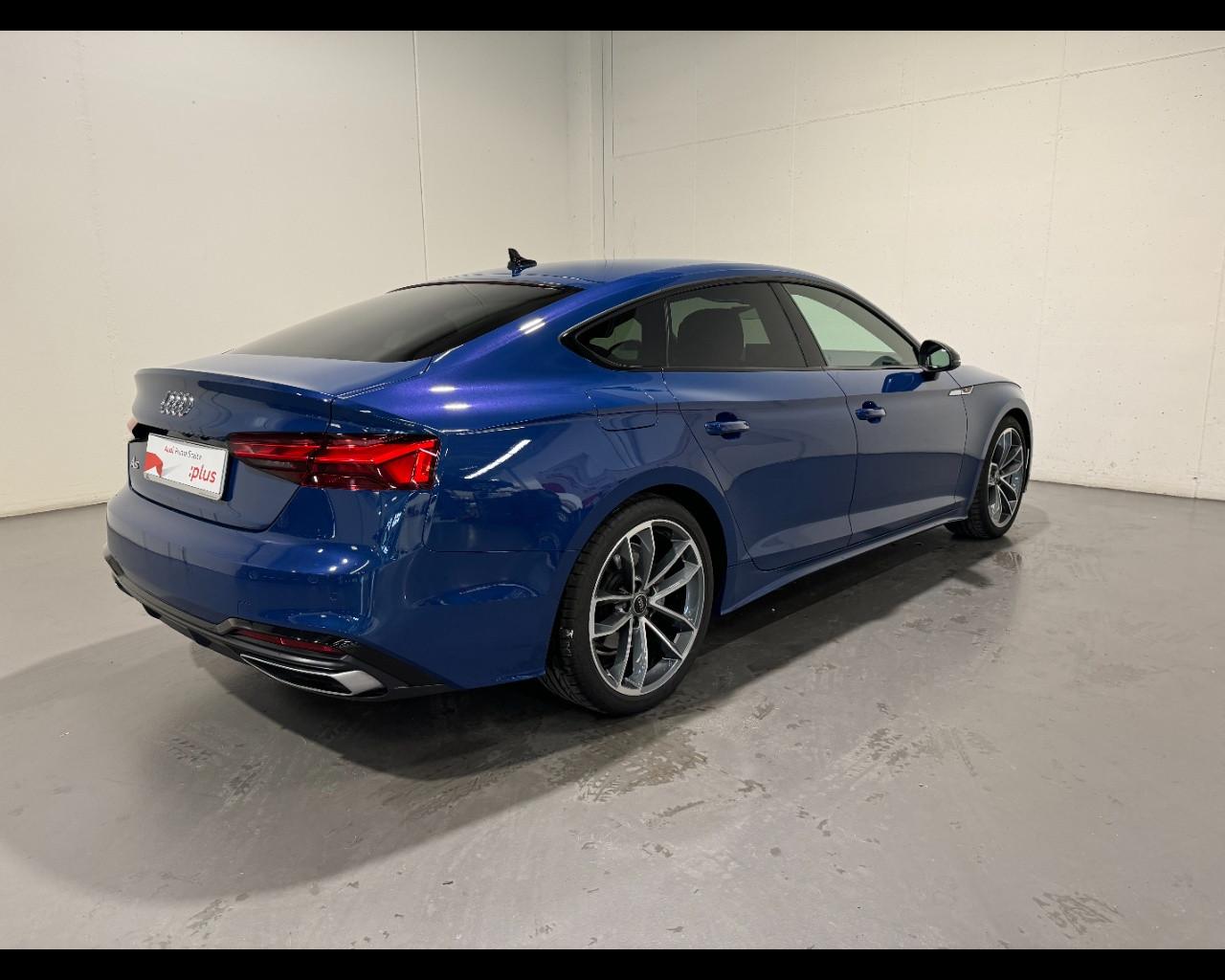 AUDI A5 SPORTBACK 40 TDI S-TRONIC S-LINE