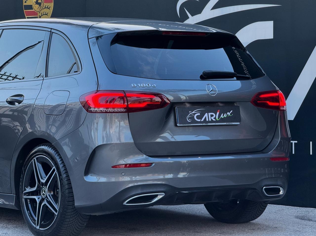 Mercedes-Benz B 180 d Premium AMG PACK LUCI