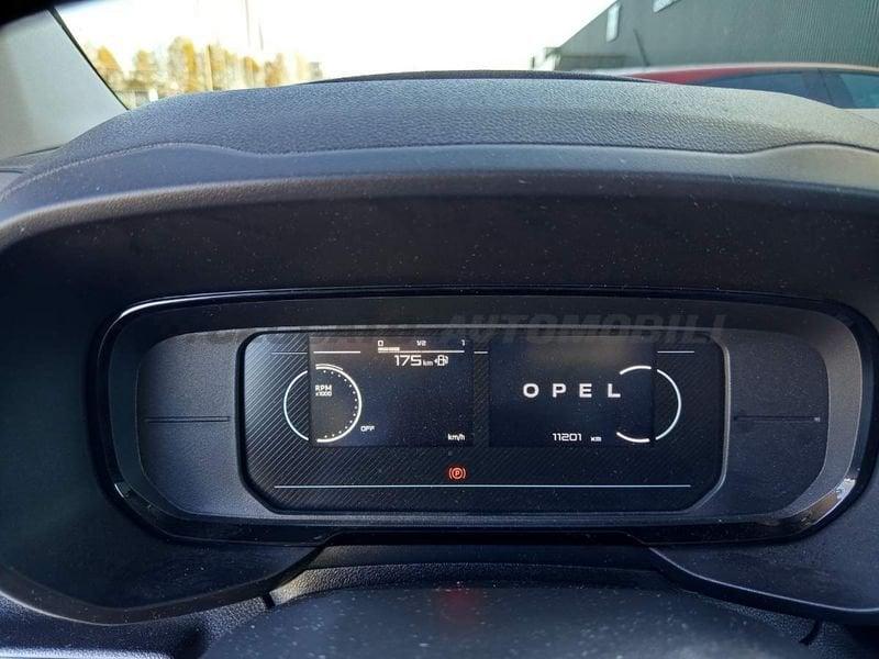 Opel Combo Life Combo life N1 1.5d 100cv Edition Plus S&S L1H1 mt6