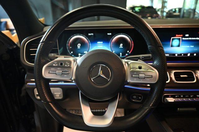 MERCEDES-BENZ GLE 350 D 4MATIC PREMIUM PLUS AMG NIGHT TETTO 360°21"RADAR