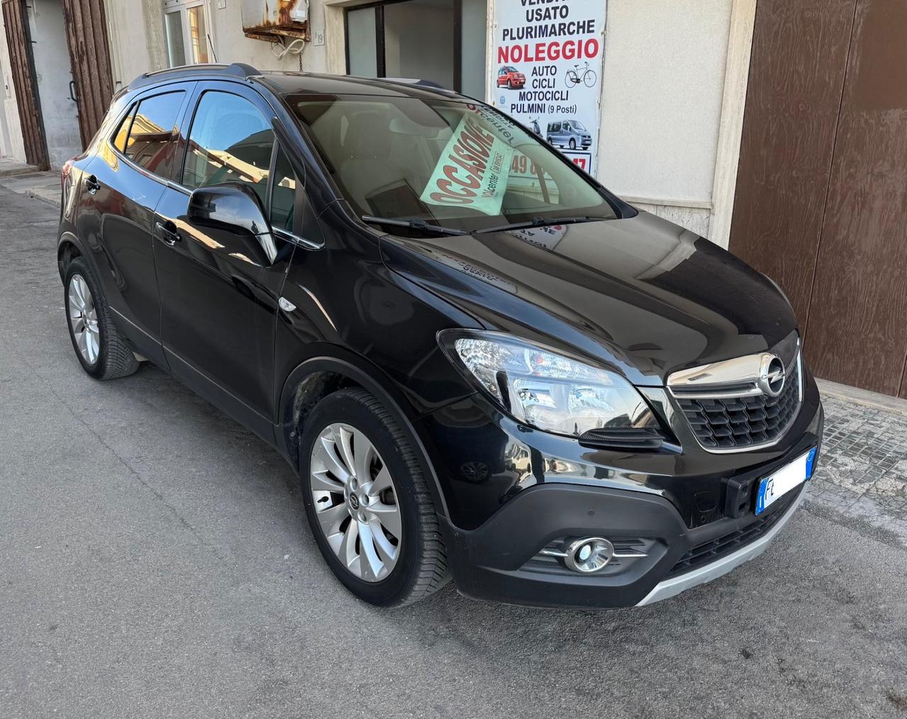 Opel Mokka 1.6 CDTI Ecotec 136CV 4x2 Start&Stop Cosmo