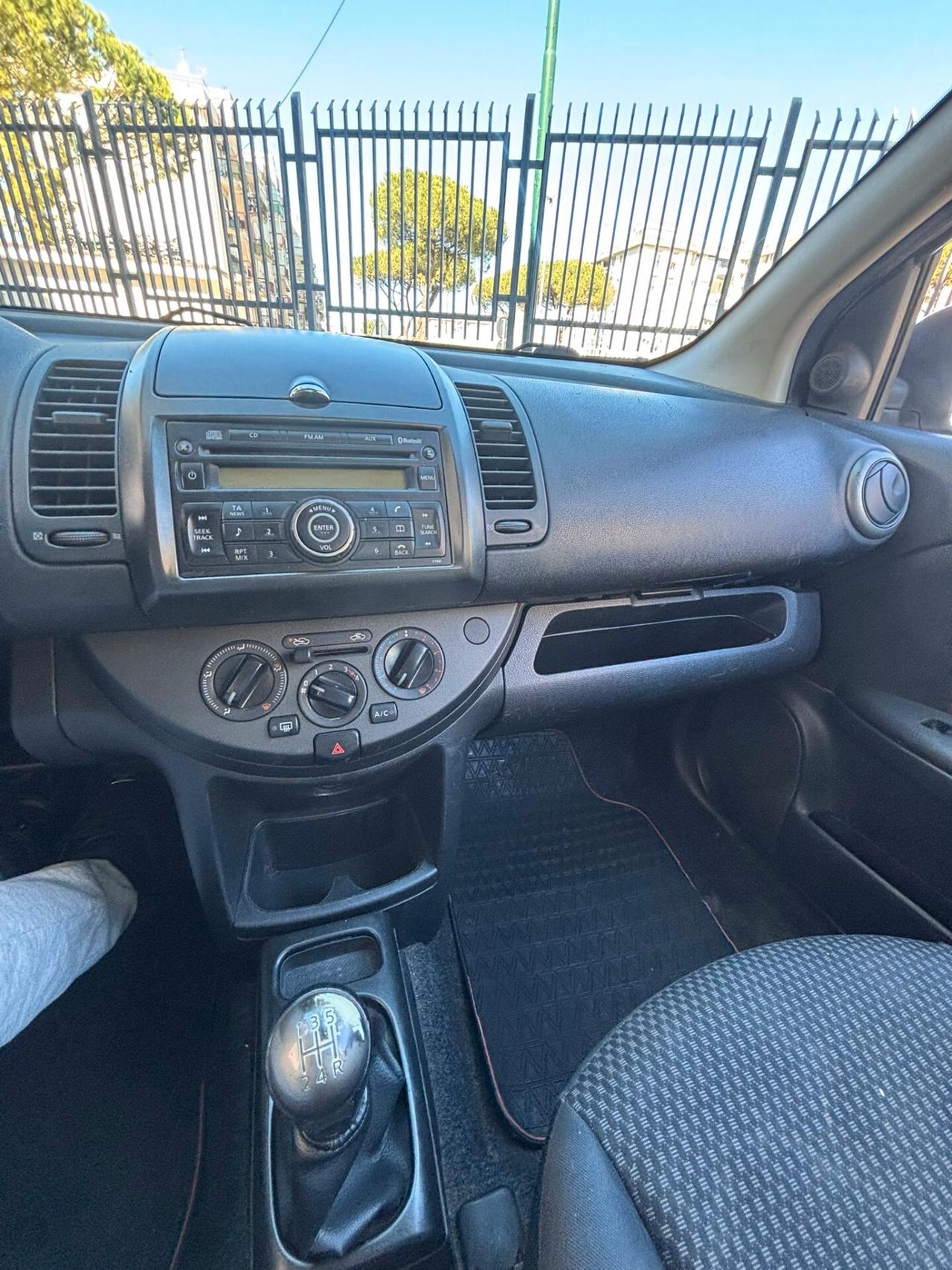 Nissan Note 1.5 dCi 86CV Tekna