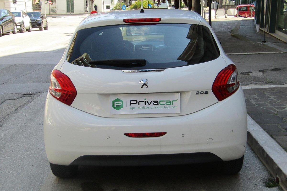 PEUGEOT 208 1° serie 1.4 HDi 68 CV 5 porte Active