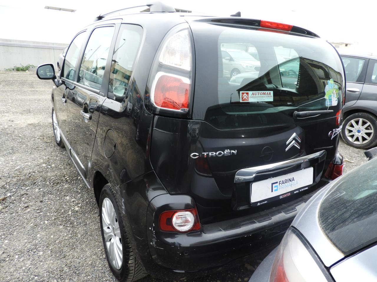 CITROEN C3 Picasso - C3 Picasso 1.4 vti Exclusive (exclusive style)