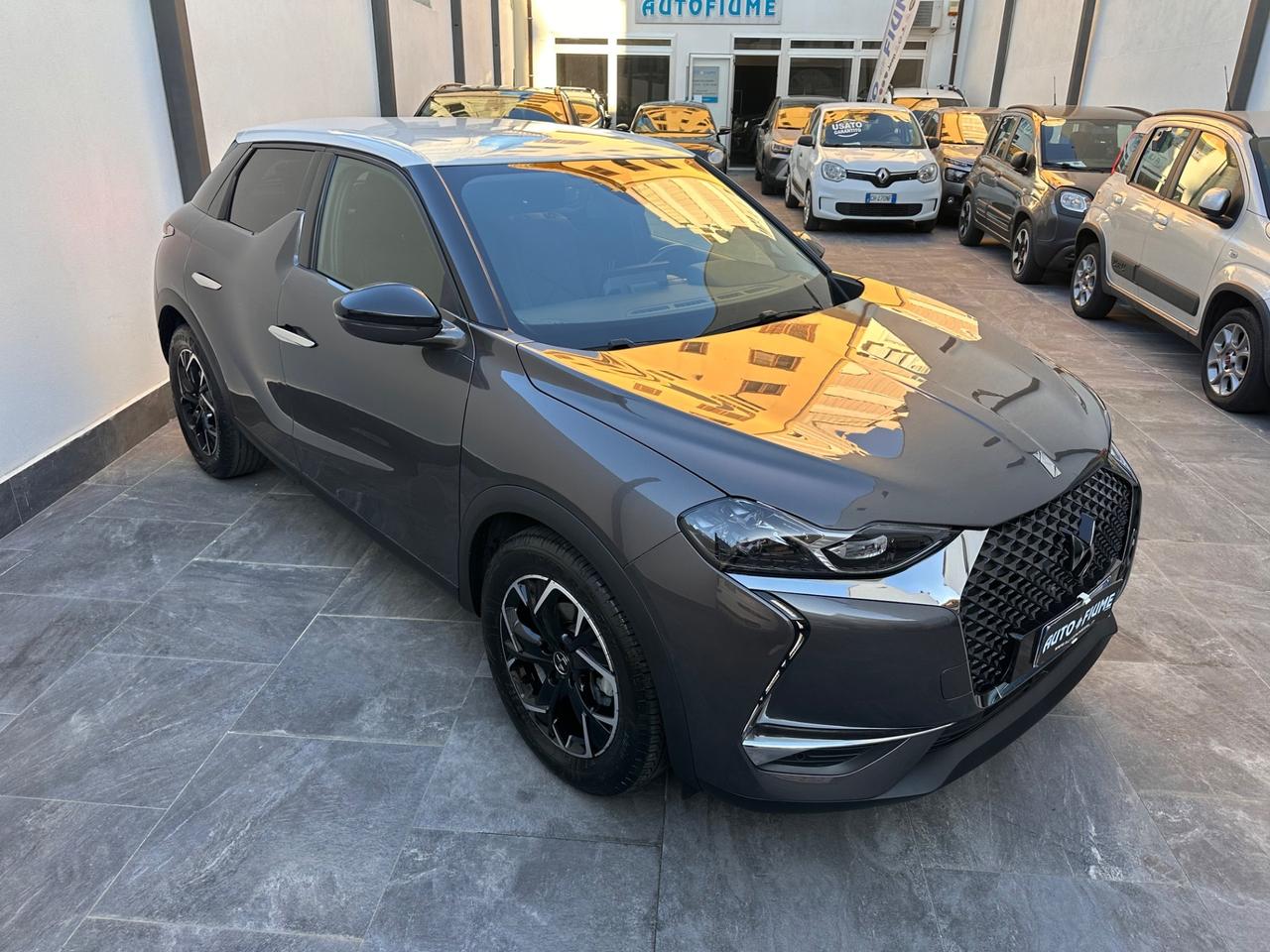 Ds DS3 3 Crossback BlueHDi 110 Faubourg