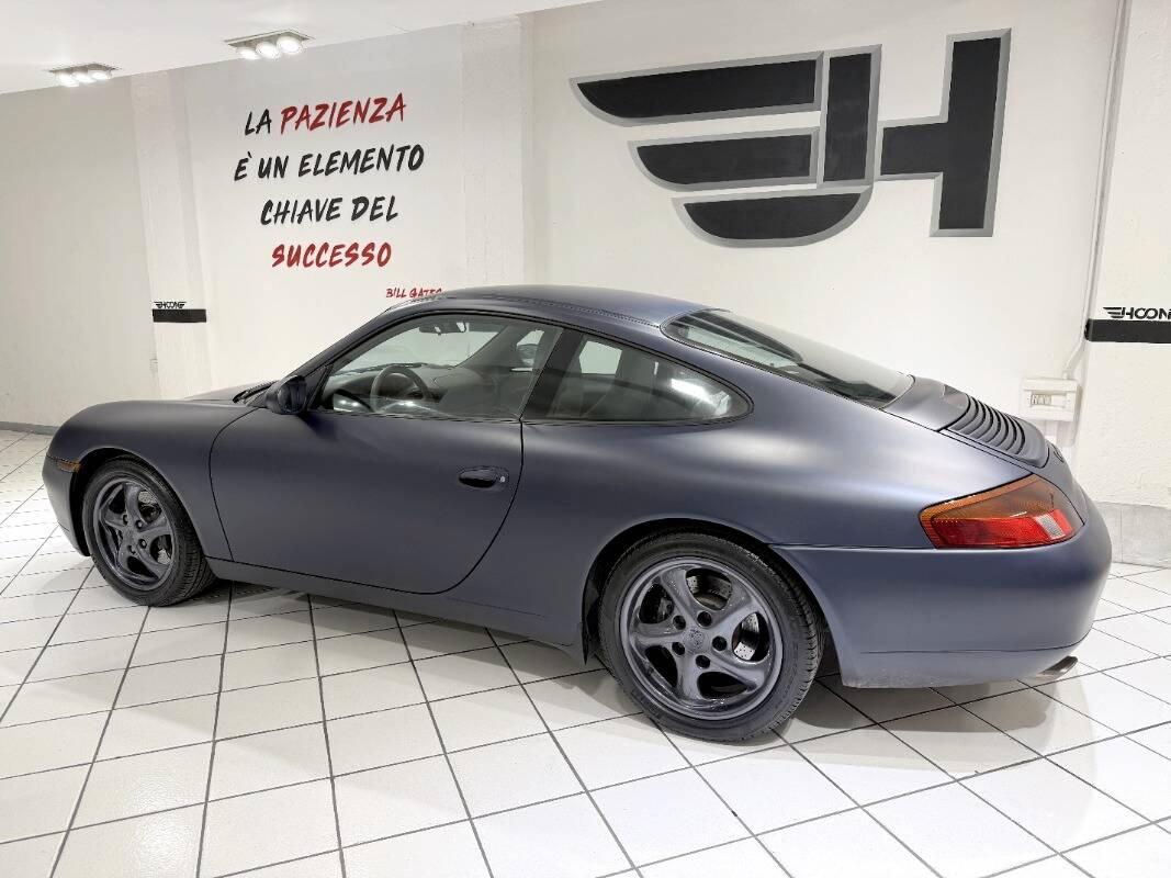 Porsche 911 Carrera 3.4 Carrera coupe TT3 ASI