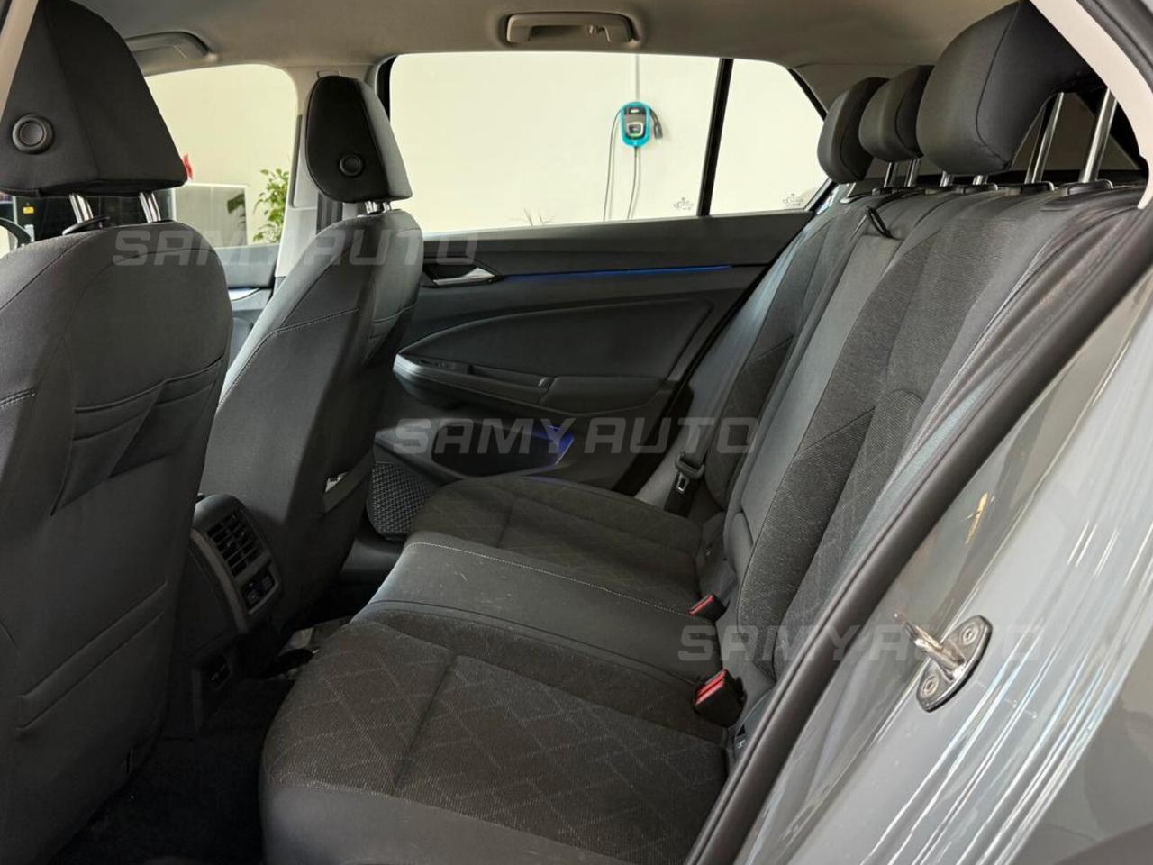 Volkswagen Golf 1.5 TGI DSG Life