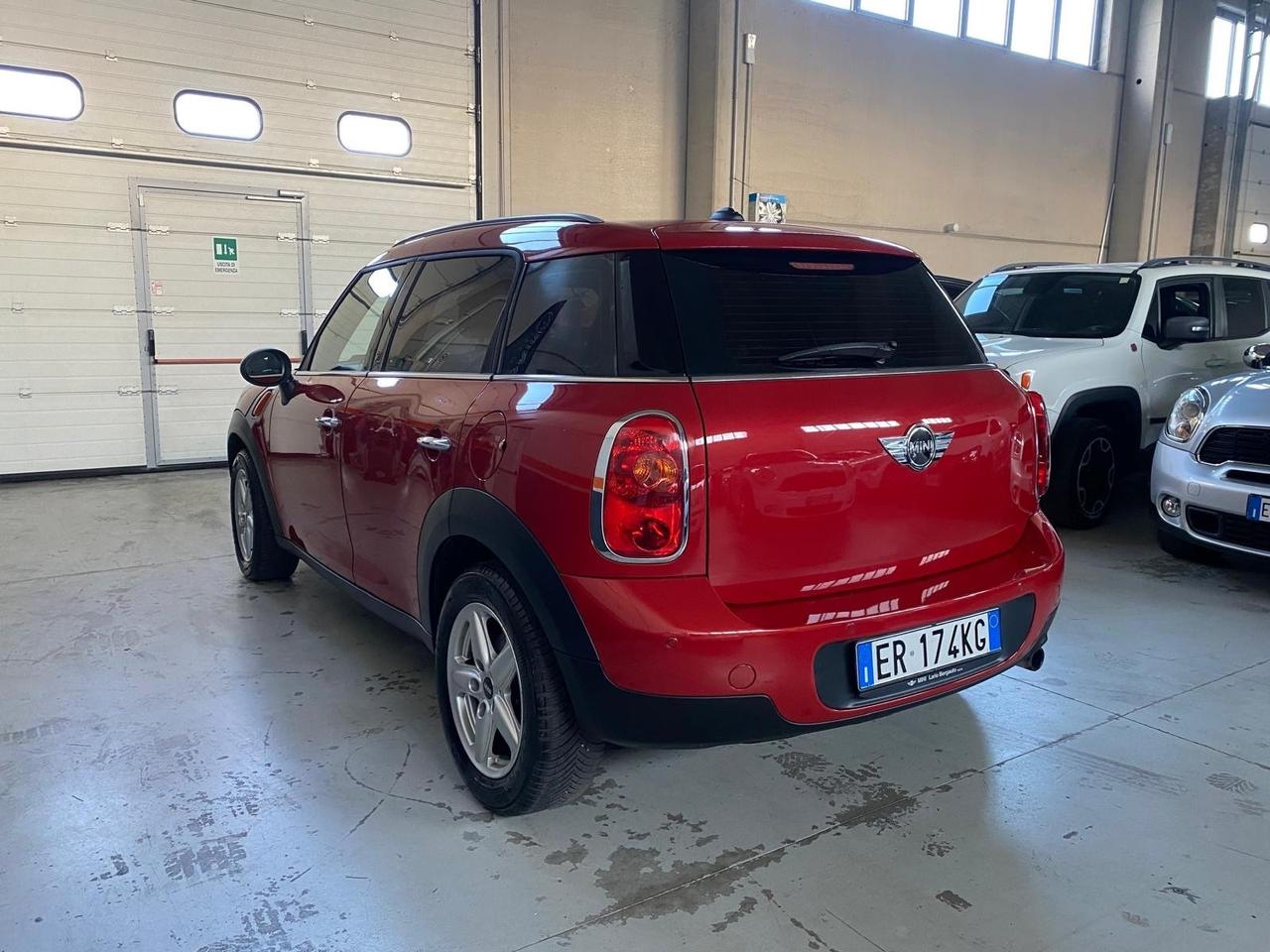 Mini Cooper Countryman 1.6 One